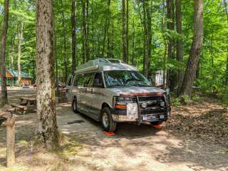 Lakeview Family Campground