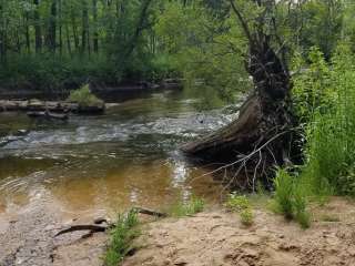 White Cloud County Park