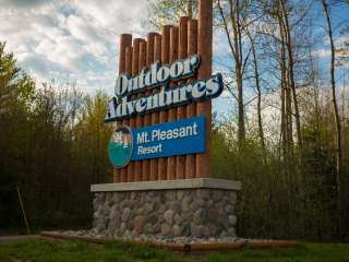 Outdoor Adventures Mount Pleasant Resort