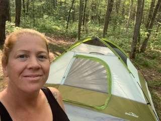 Croton Township Campground