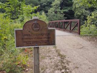 Isabella County Deerfield Nature Park