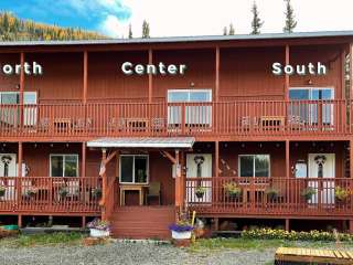 Riverside Salmon Cabin