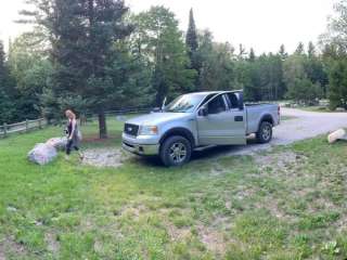 Hopkins Creek State Forest Campground