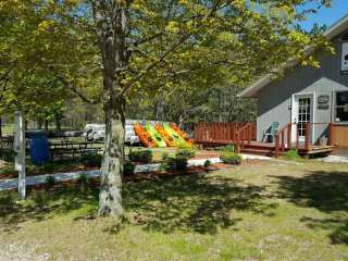 Betsie River Canoes & Cmpgrnd