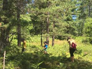 Rainbow Bend State Forest Campground & Canoe Camp