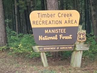 Timber Creek Campground