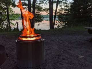 Mud Lake SF Campground