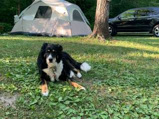 Mystery Creek Campground 