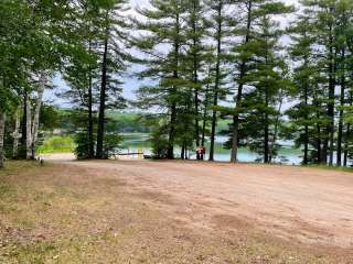 Pickerel Lake (Kalkaska) State Forest Campground