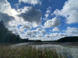 Long Lake (Wexford) State Forest Campground