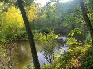 Whelan Lake Campground