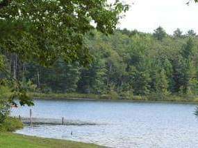 Goose Lake State Forest Campground