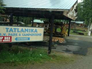 Tatlanika Trading Company & RV Park