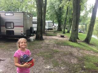 Henry's Landing Campground