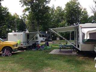 John Gurney Park Campground