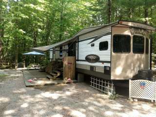 Crystal Lake Campground