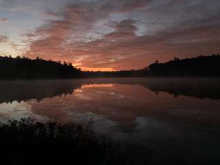 Spring Lake State Forest Campground 