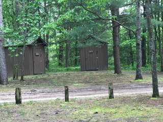 Lake Marjory State Forest Campground