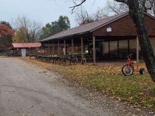 Cycle Moore Campground