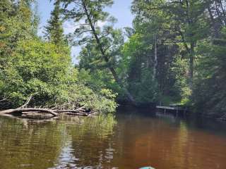 Paddle Brave Canoe Livery & Campground