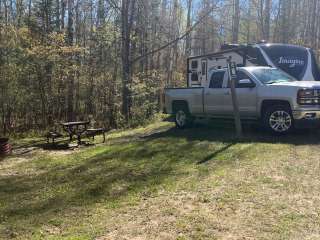 Sugar Springs Campground