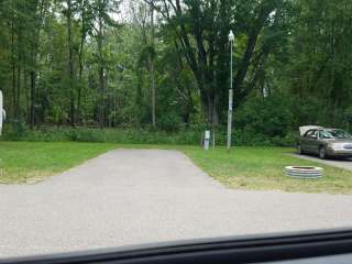 Pettit Park Campground