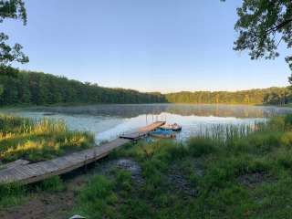 Enchanted Pebawma Lake Campground