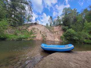 Sportsman's Port Canoe Camp