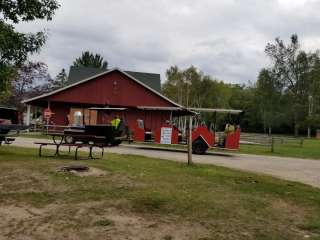 Houghton Lake Travel Park Campground