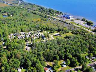 West Houghton Lake Campground