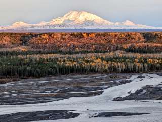 Nabesna Road Wrangell St. Elias National Park