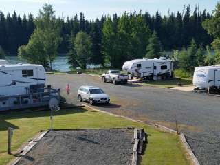 Kenai River - Cast Away Riverside