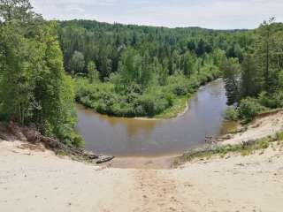 Pine River Paddlesport Center and Campground