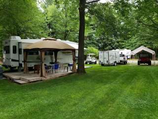 Timberlake Resort Campground - Member Only