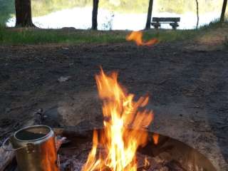 Bowman Lake Campground