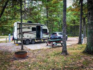 Torch Grove Campground