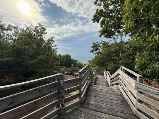 Lake Michigan Recreation Area