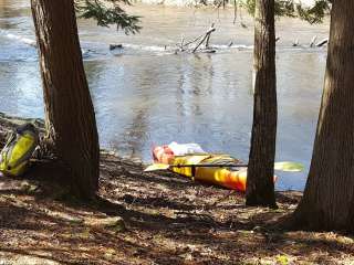 Elk Canoe Campground