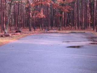 Monument Campground