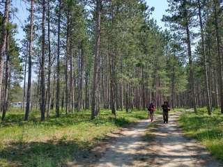 McKinley Horse Trail Campground