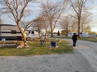 Caseville County Park Campground