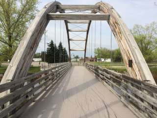 City of Au Gres Riverfront Campground