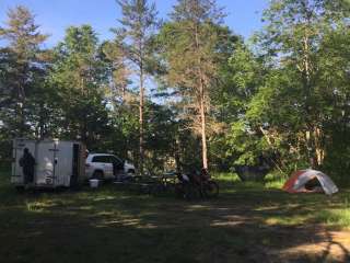 Meadows ORV Campground