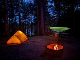 Island Lake Campground