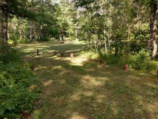 Horseshoe Lake Campground