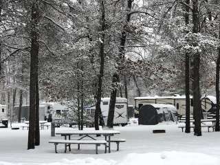 Beaver Trail Campground