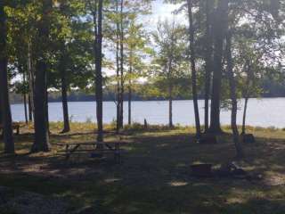 Arrowhead Lake Camp