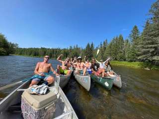 Alcona Canoe Rental and Campground