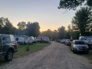 North Park Campground