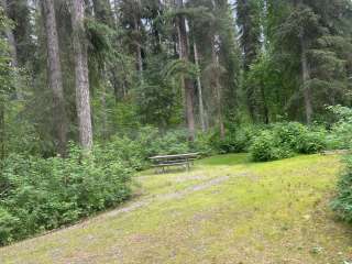 Granite Tors Campground